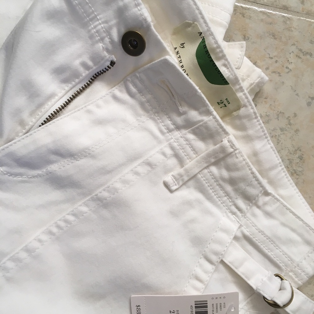 White crop